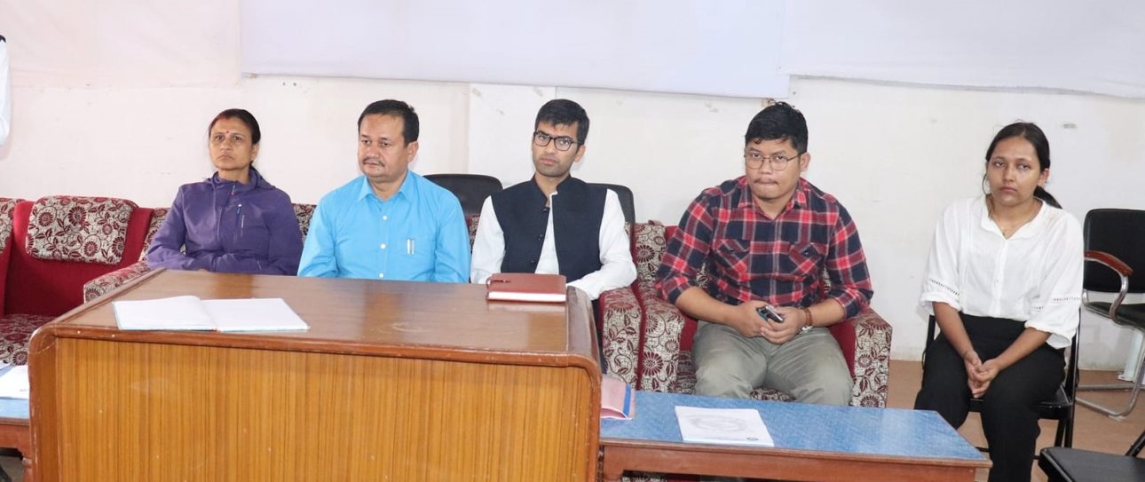 फरक क्षमता भएकालाई रिब्दीकोटले दियो परिचय पत्र