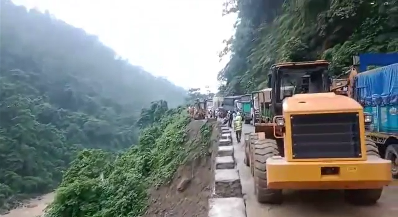 एकतर्फी खुल्यो सिद्धार्थ राजमार्ग