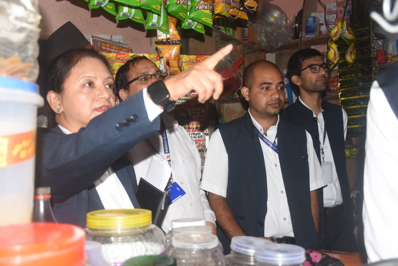 पर्व नजिकिएसँगै अनुगमनमा तीव्रता