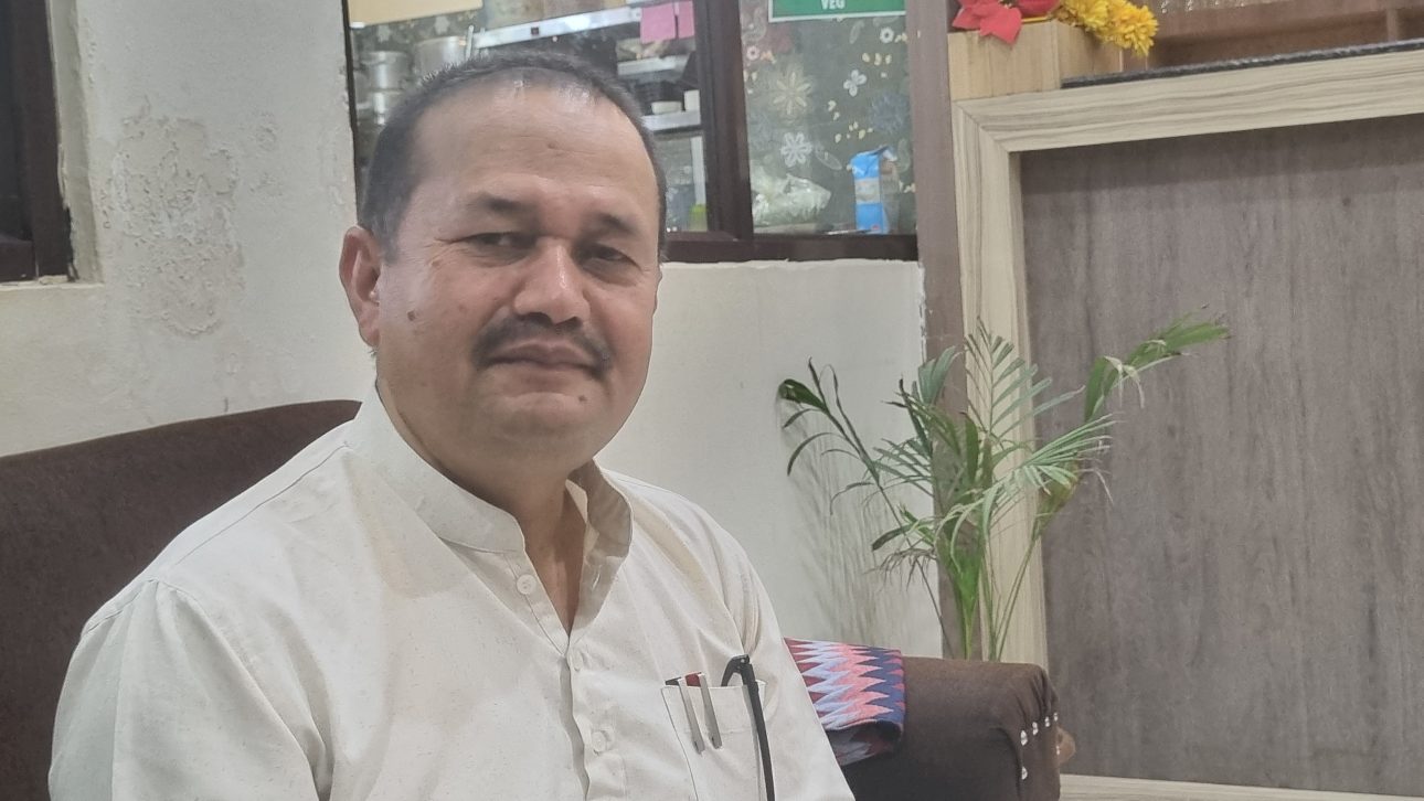 “म बनाउछु मेरो रिब्दीकोट” अभियानको निरन्तरता : अध्यक्ष कार्की