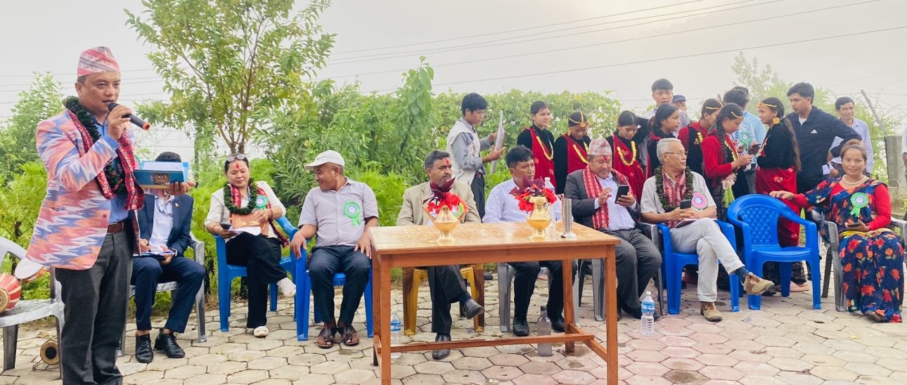 कचल र दोभान बने पूर्ण संस्थागत सुत्केरी वडा