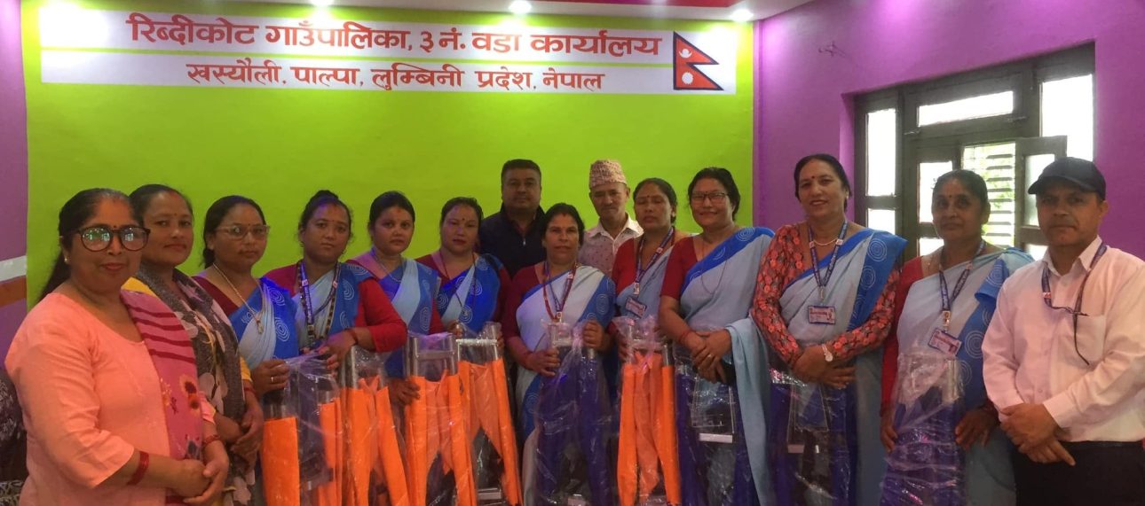 रिब्दीकोट ३ खस्यौलीले बाड्यो १२ स्ट्रेचर