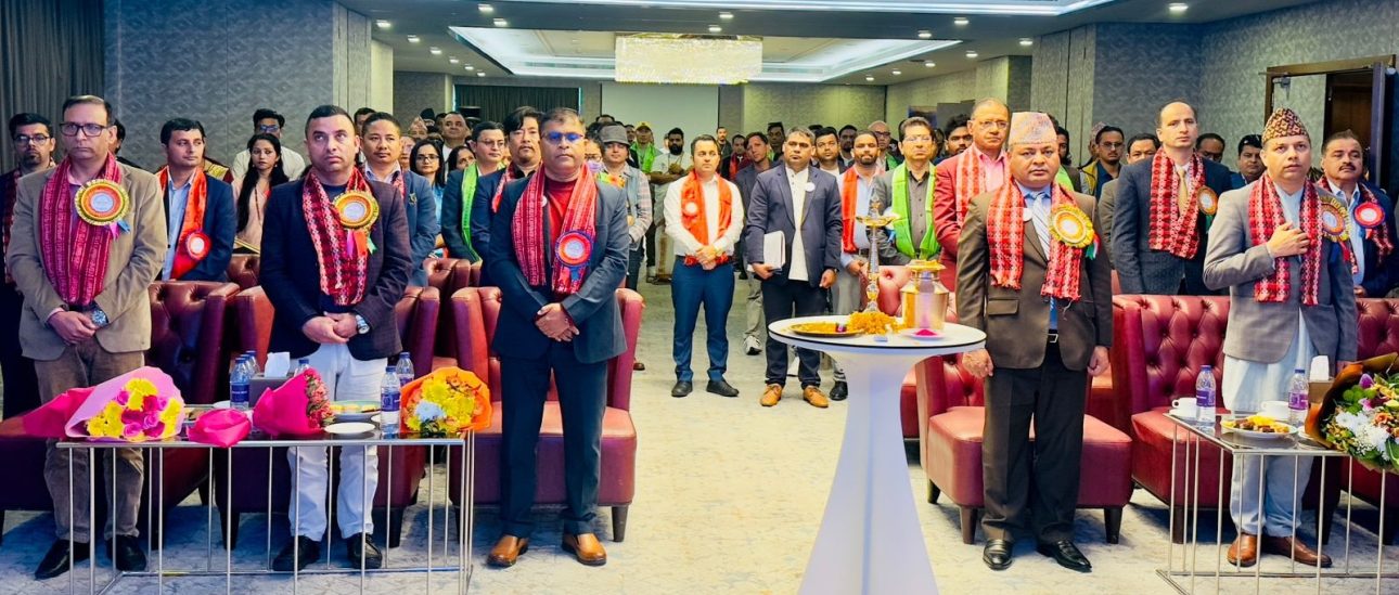 नेपाली समाज युएईको महाधिवेशन सकियो