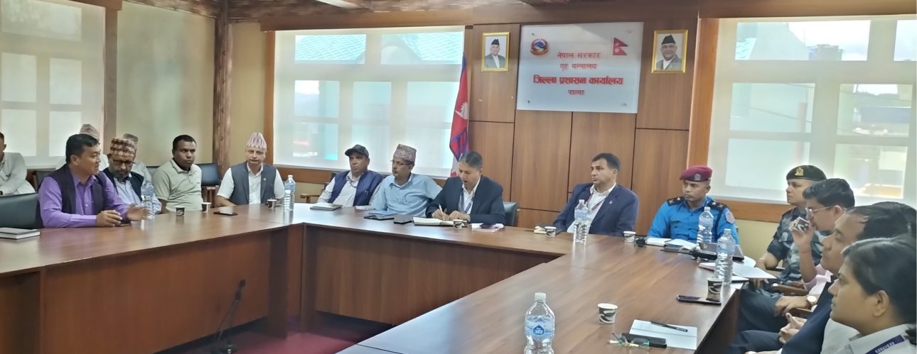 सरकारी कार्यालयहरुलाई सूचनामैत्री बन्न प्रजिअ सुवेदीको निर्देशन