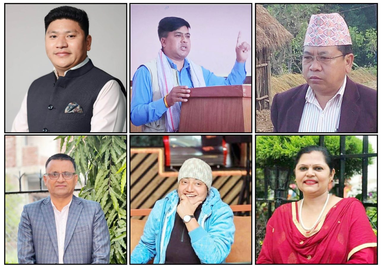 प्रतिनिधिसभा सदस्य निर्वाचनका लागि पाल्पा कांग्रेसबाट उम्मेदवार सिफारिस