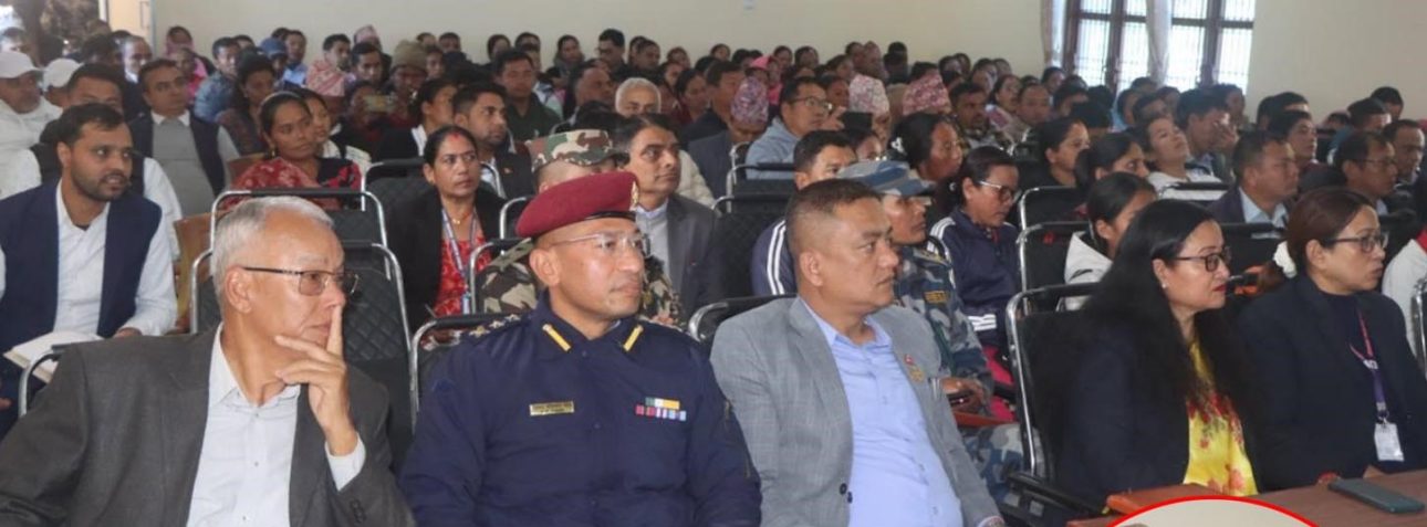 बालविवाह मुक्त पालिका बनाउन तिनाउको सक्रियता