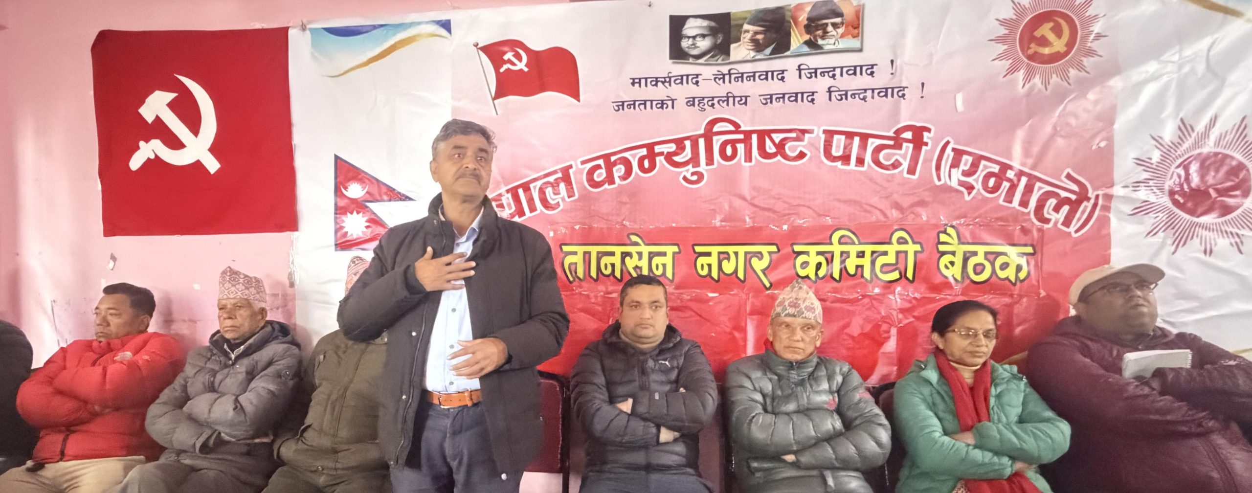 पाल्पा २ मा एमालेको सहज जित हुन्छ  : नेता गैरे