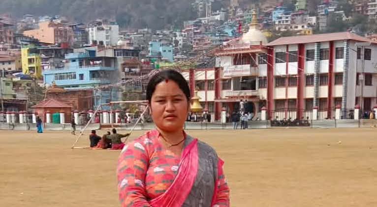 घर र समाजलाई मन र मतले जितेकी बिमला बौडेल