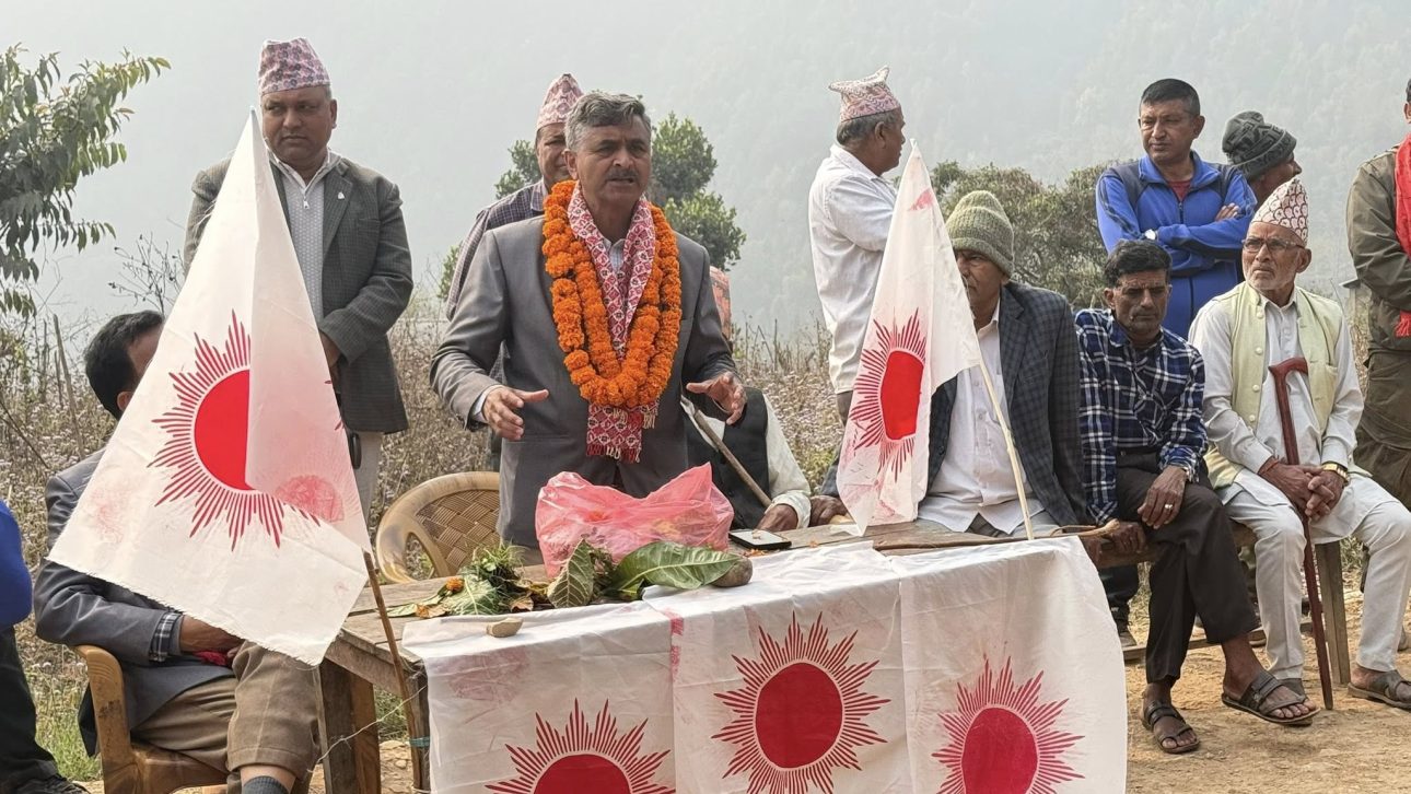 एमाले नेतृत्वको सरकारले सधैं जनपक्षीय काम गरेको छ : गैरे