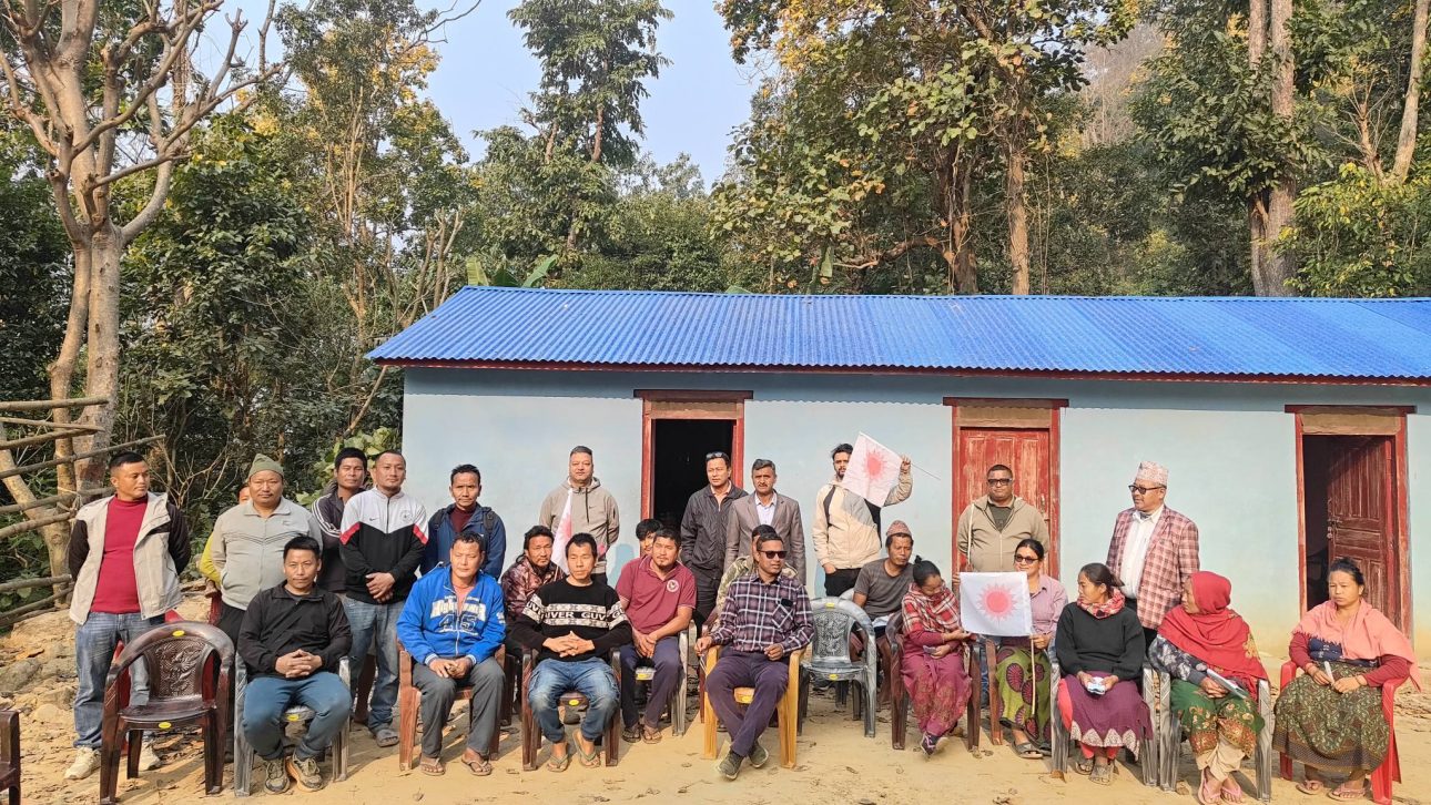 मतदाताको आँगनमा गैरे : कानुन परिमार्जन र विकासको एजेण्डा