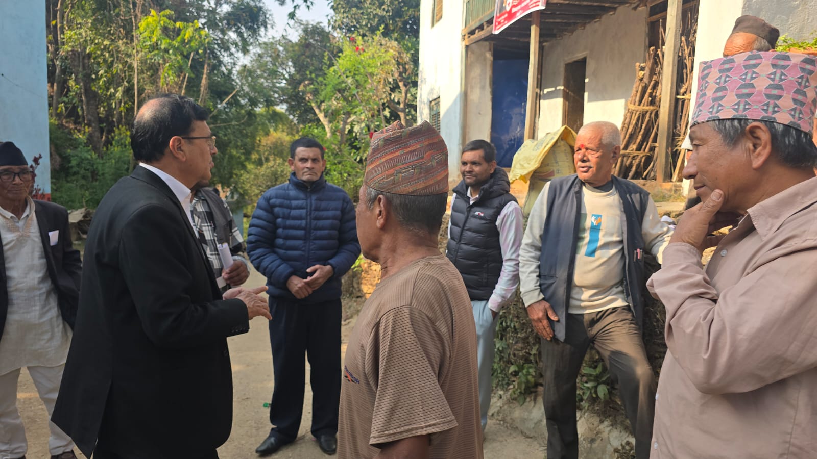 चुनाव जित्दा मात्र होइन, हार्दा पनि जनतासंगै छुः पाण्डेय