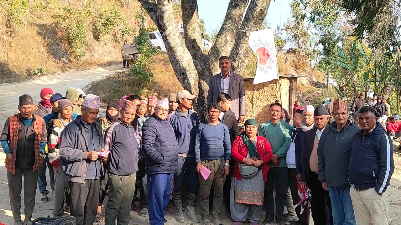 एमालेको जित सुनिश्चित छ, मतदाताले एमाले नै रोज्छन्  : गैरे