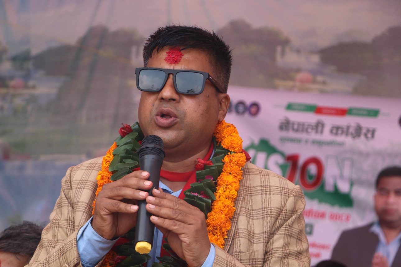 स्थ्य, शिक्षा र पर्यटनको विकास नै तानसेनको समृद्धिको आधार :  श्रेष्ठ