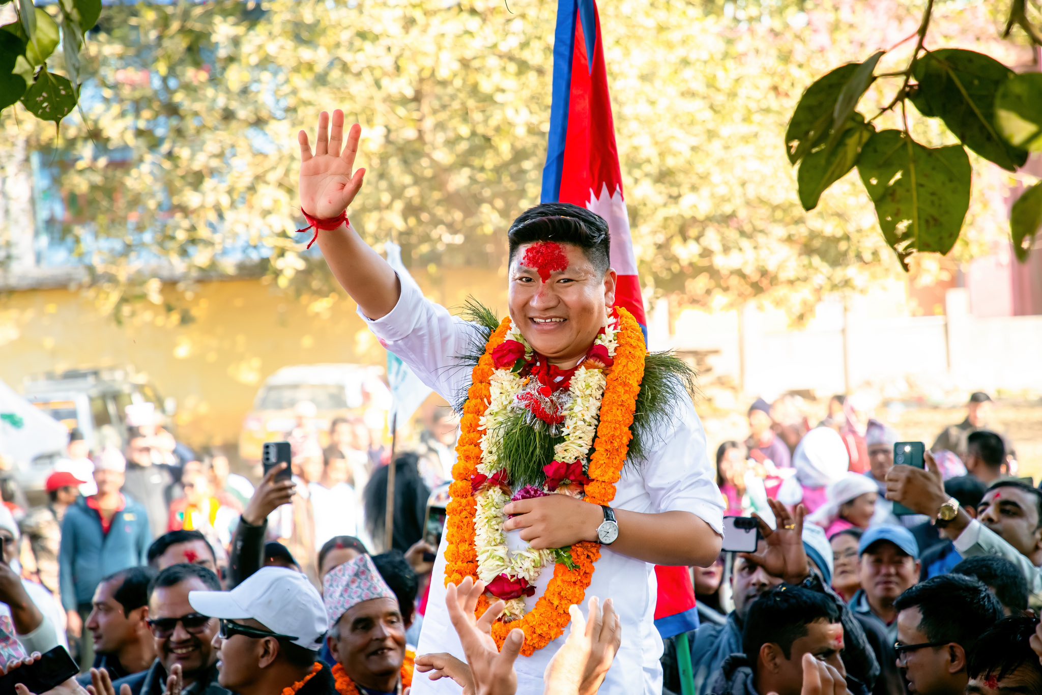 पाल्पा क्षेत्र नं. १ मा नेपाली कांग्रेसका राना विजयी