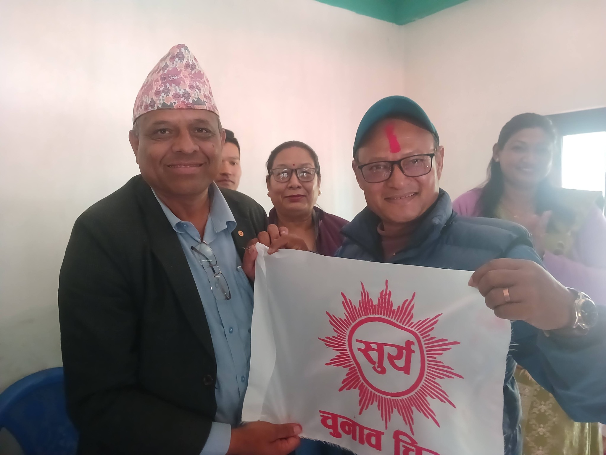 जनताको नेता : नारायण प्रसाद आचार्य