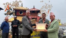 जलेश्वरधाम शिवपुराण महायज्ञको खर्च सार्वजनिक