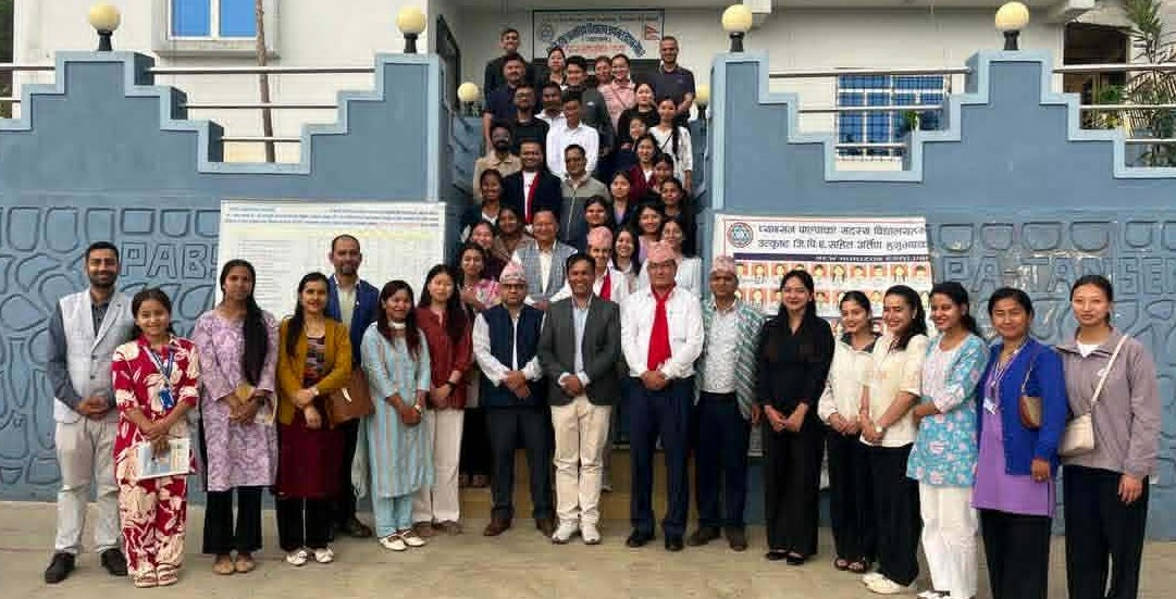 आधारभूत तहका शिक्षक लागि प्याब्सनको तालिम