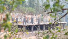 रम्भाको प्रशासकीय भवन निर्माणमा तीव्रता