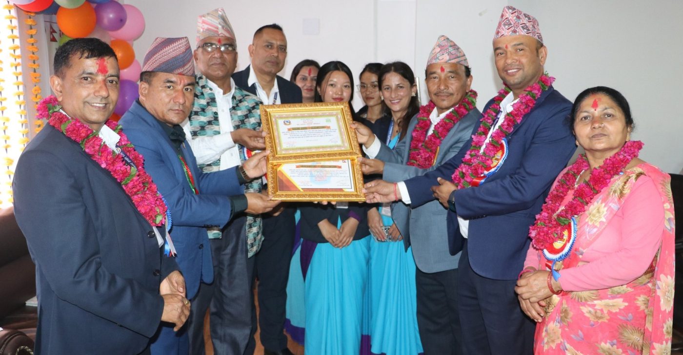 पूर्वखोला पूर्ण खोप, संस्थागत प्रसूति र पोषण मैत्री गाउँपालिका