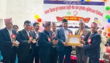 पाल्पा बन्यो मुलुककै पहिलो ‘पूर्ण संस्थागत प्रसूति सेवायुक्त’ जिल्ला
