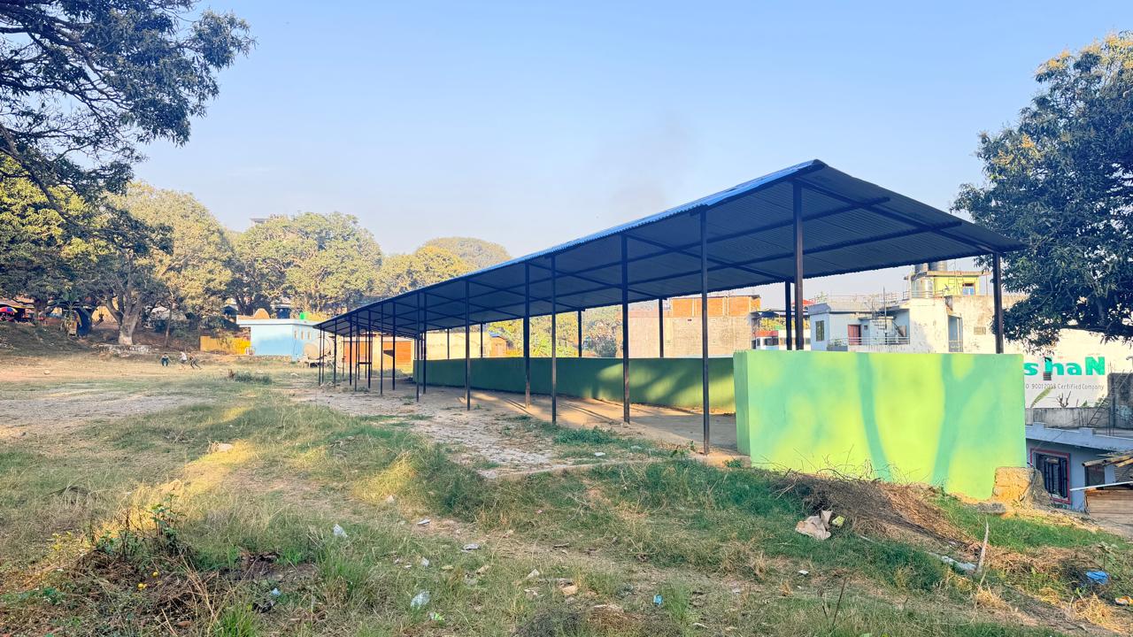 वर्षौंदेखि बेवारिसे प्रभासको कृषि हाटबजार