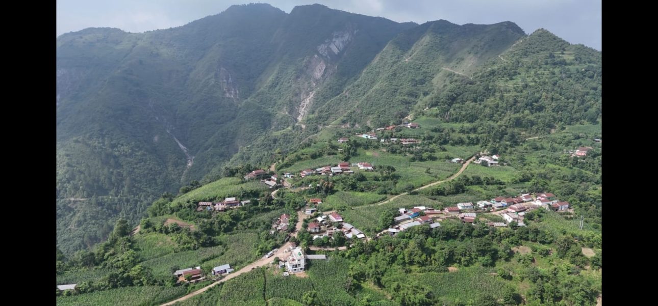 कौडेलेक पर्यटकीय गन्तव्य बनेसंगै पर्यटक आगमन बढ्दो
