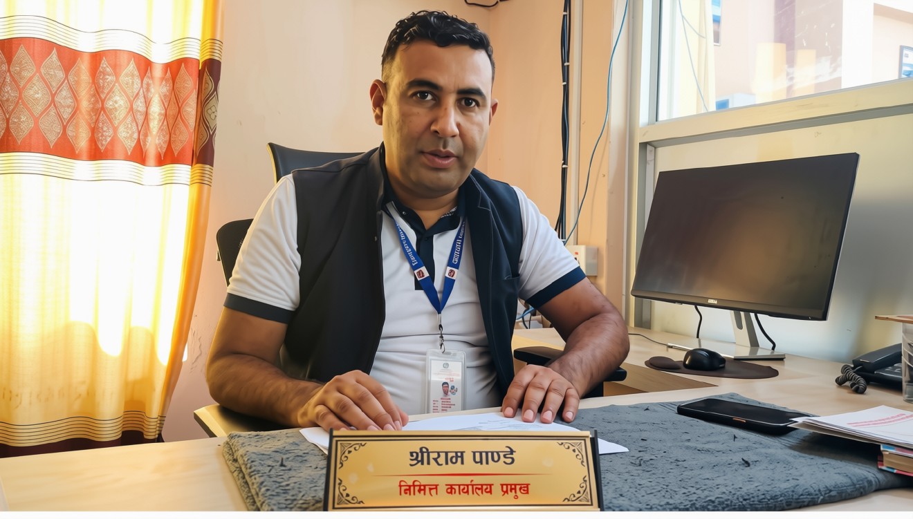 यातायातको राजस्व संकलनमा ९.८३ प्रतिशतले वृद्धि : प्रमुख पाण्डे