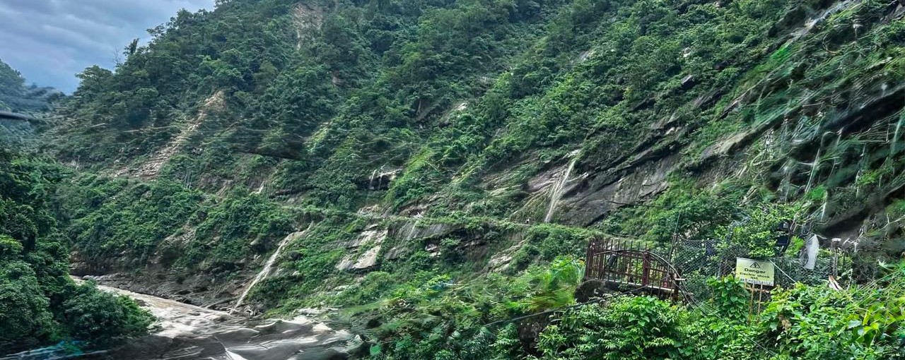 सावधानीले सिद्धबाबामा दुर्घटना घट्यो