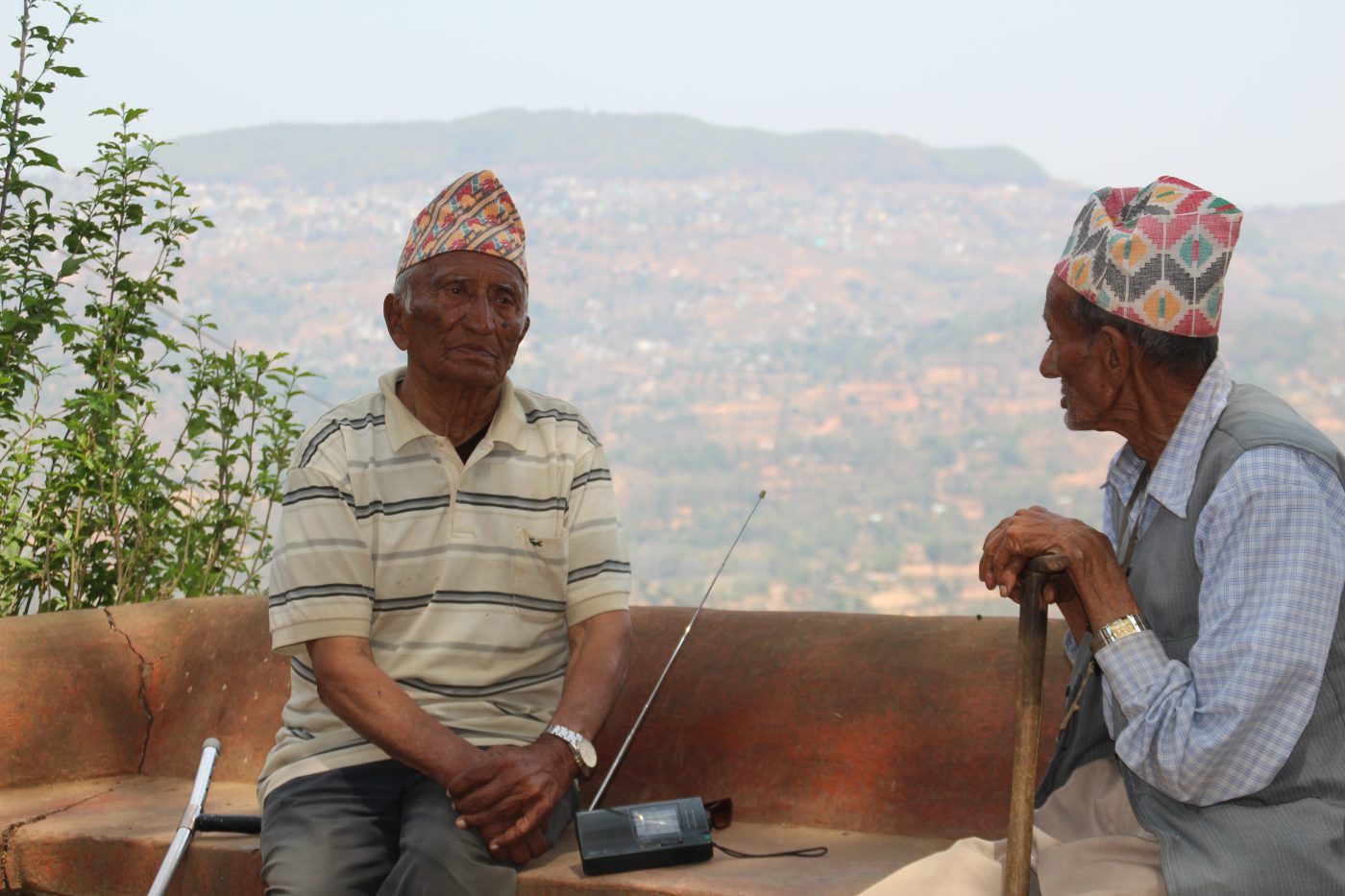 मदनपोखराका घण्टप्रसाद अर्यालः दृष्टि एक, पहिचान अनेक