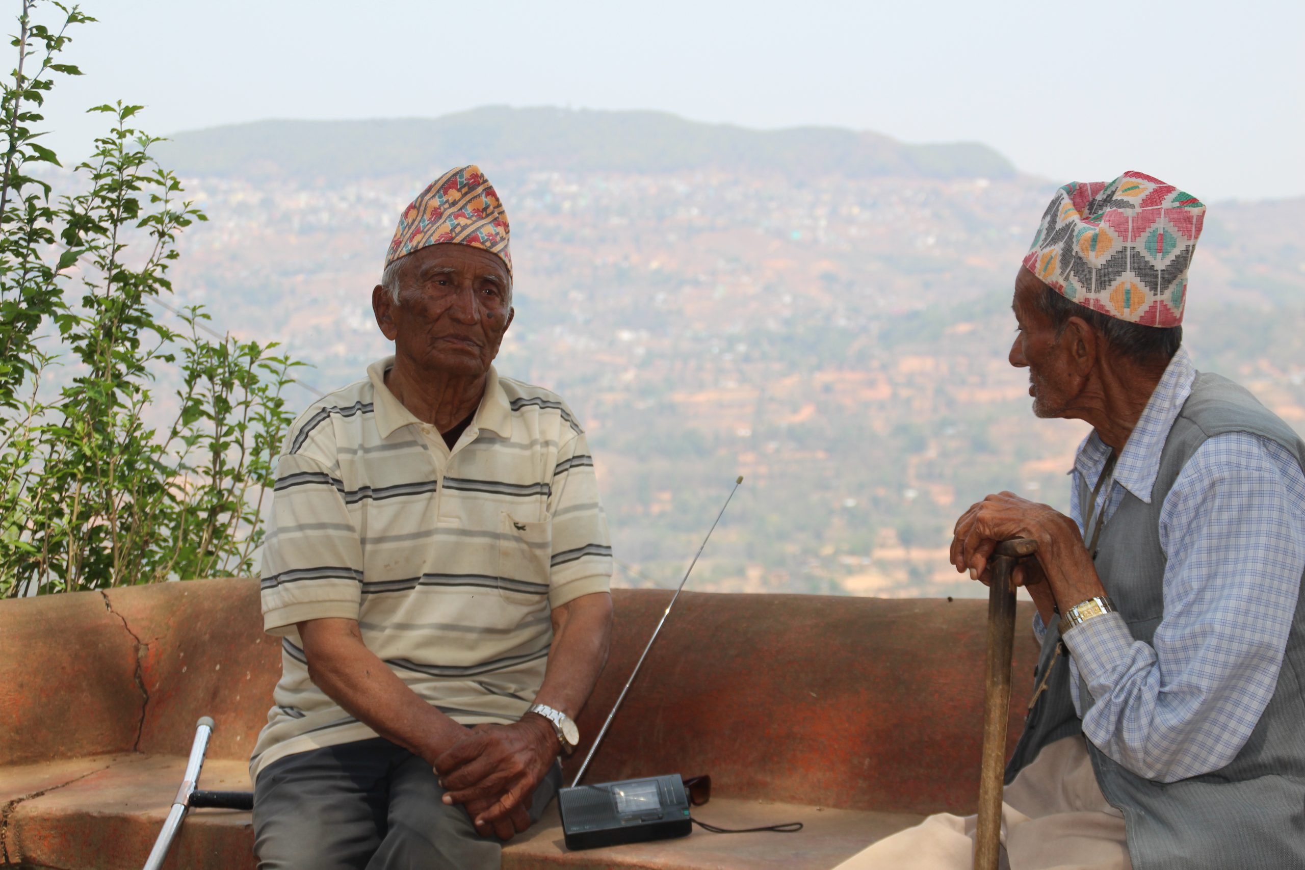 मदनपोखराका घण्टप्रसाद अर्यालः दृष्टि एक, पहिचान अनेक