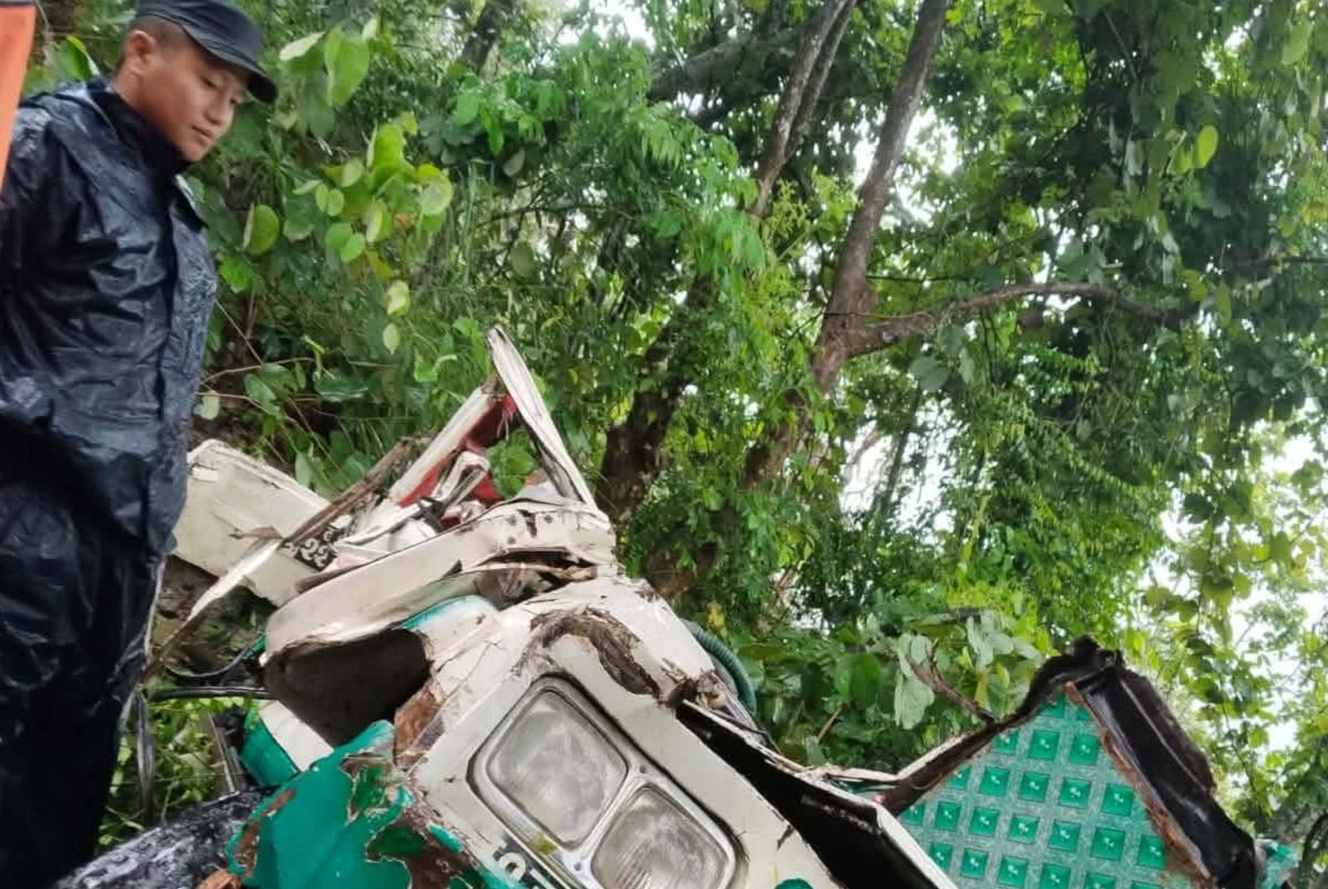 पाल्पा जिप दुर्घटना : १० घाइतेको नाम सार्वजनिक, चार वर्षीय बालक गम्भीर