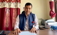 पाल्पाका ७ लिफ्टिङ खानेपानी योजनामा फिल्टर प्लान्ट : प्रमुख पोखरेल