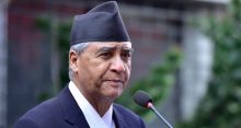 देउवा साउन २६ गते स्वदेश फर्किने