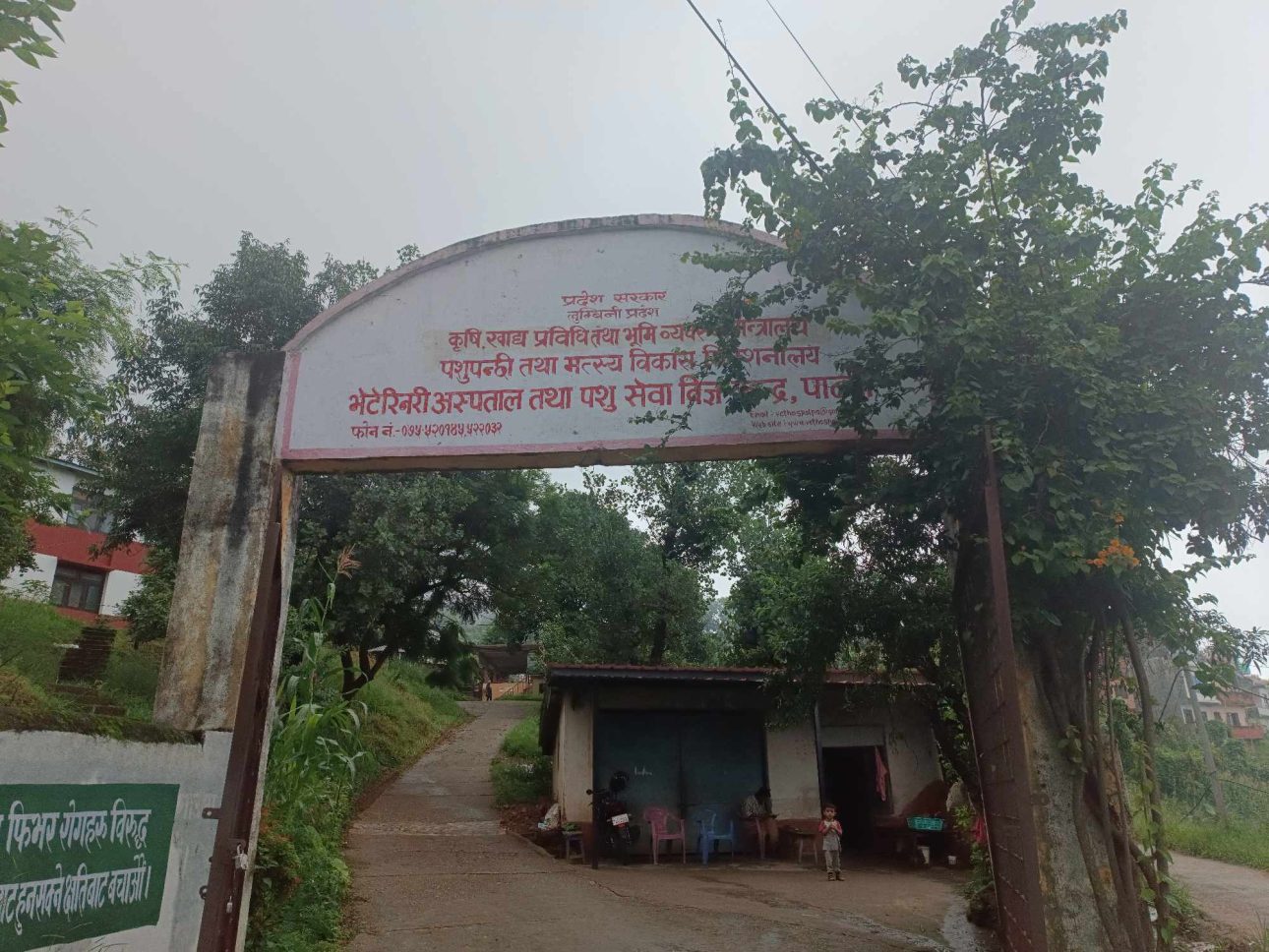 पाल्पाबाट पशुजन्य उत्पादनको उच्च निर्यात