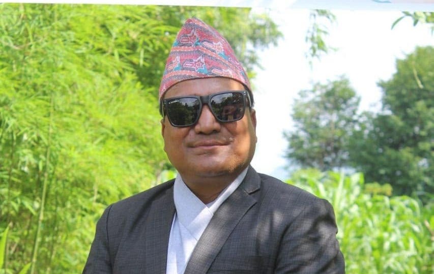 पाल्पा ग्याँस डिलर्स संघको अध्यक्षमा पुनः पौड्याल निर्वाचित