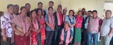 गोरखनाथ माविको अध्यक्षमा बयम्बु